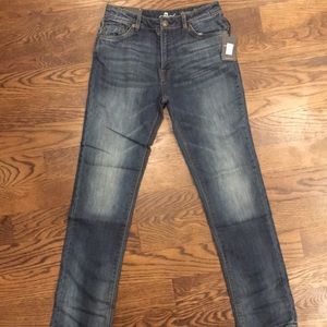 7 For All Mankind boy’s jeans size 14